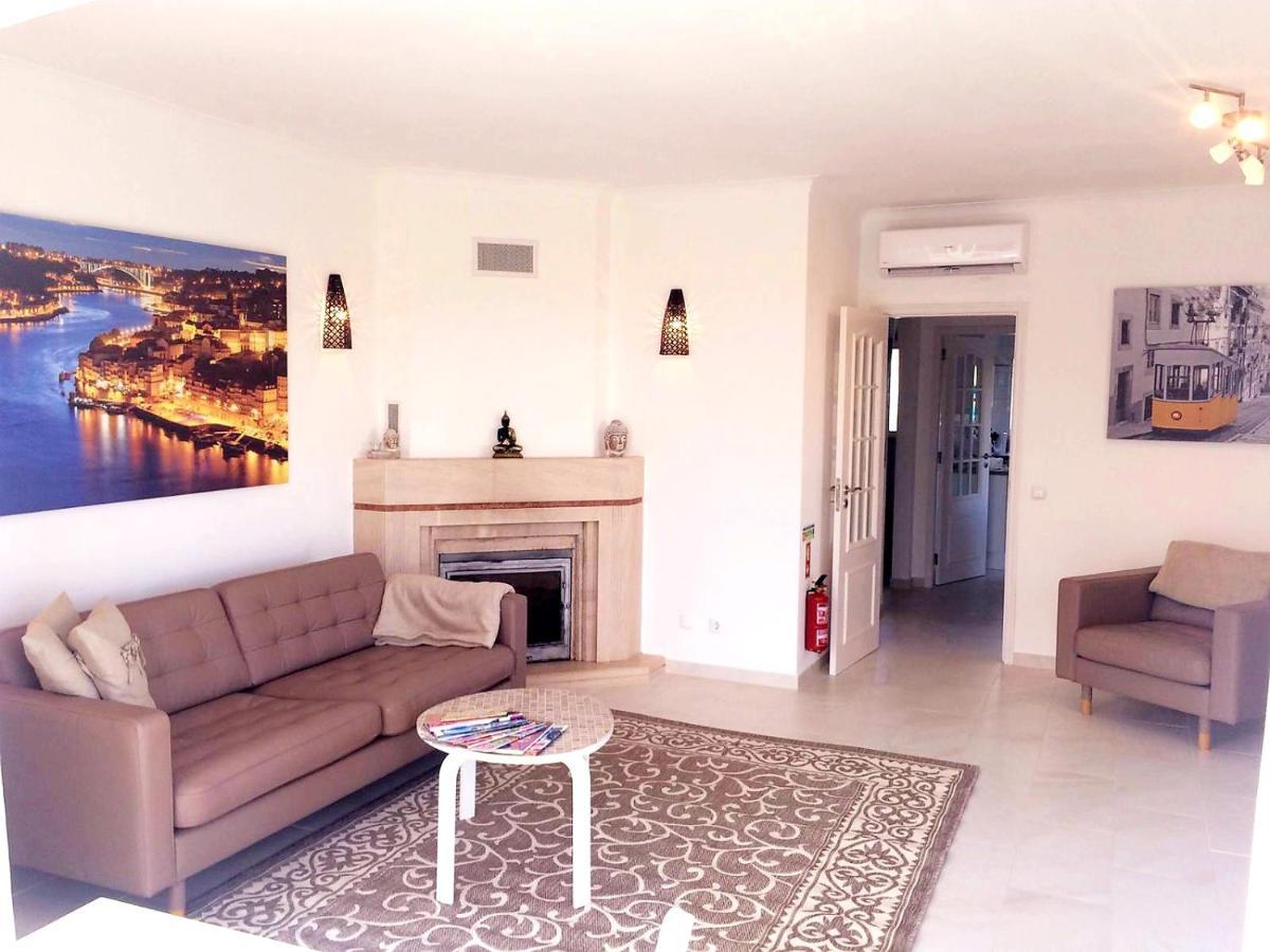 Casa Cristal Apartment Lagos Exterior photo