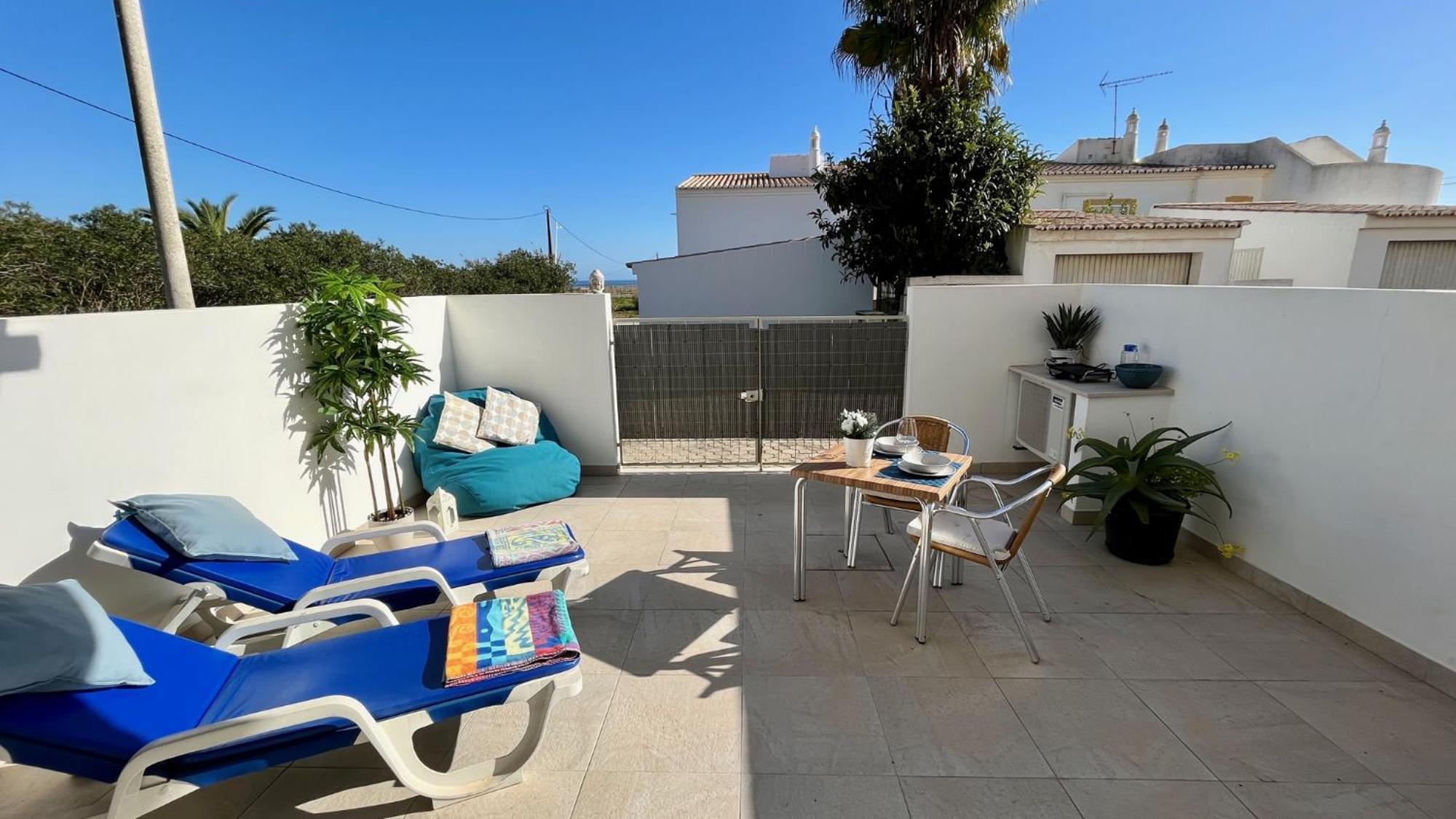 Casa Cristal Apartment Lagos Exterior photo